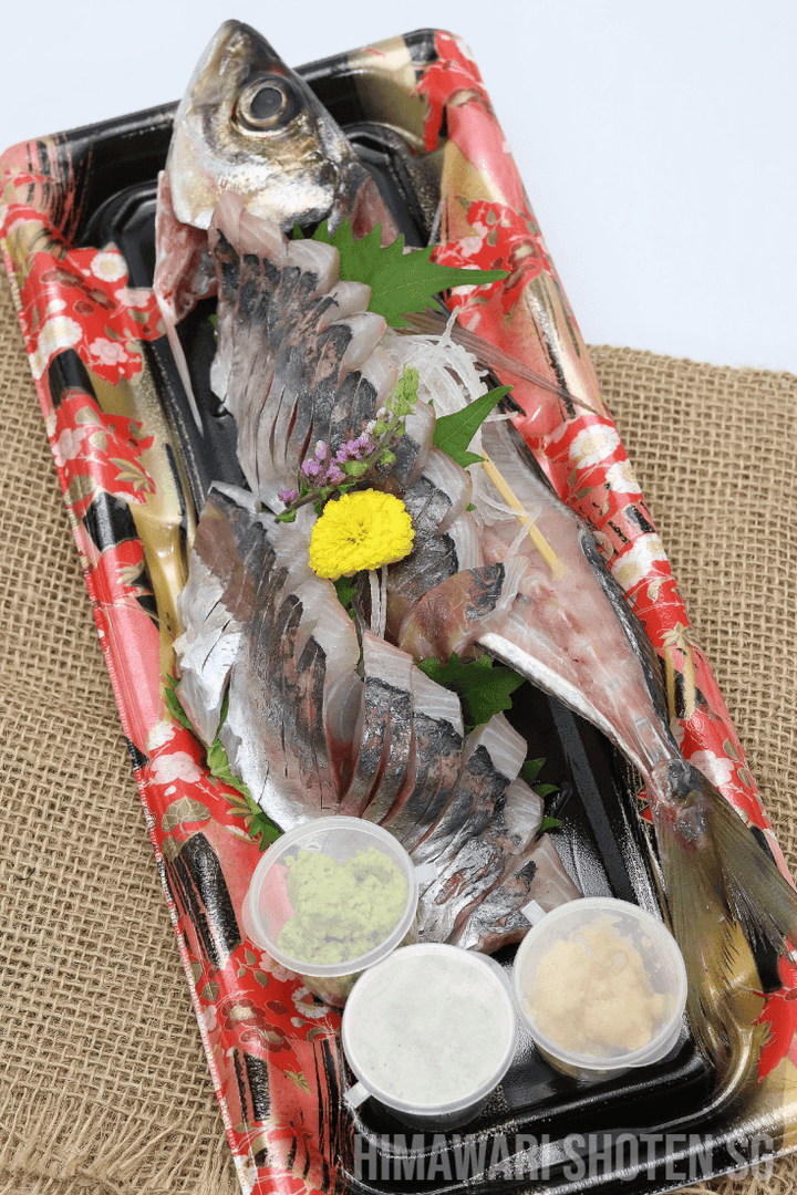 Fresh Japan Aji Sashimi Himawari Shoten 2