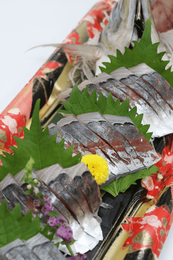Fresh Japan Aji Sashimi Himawari Shoten 3