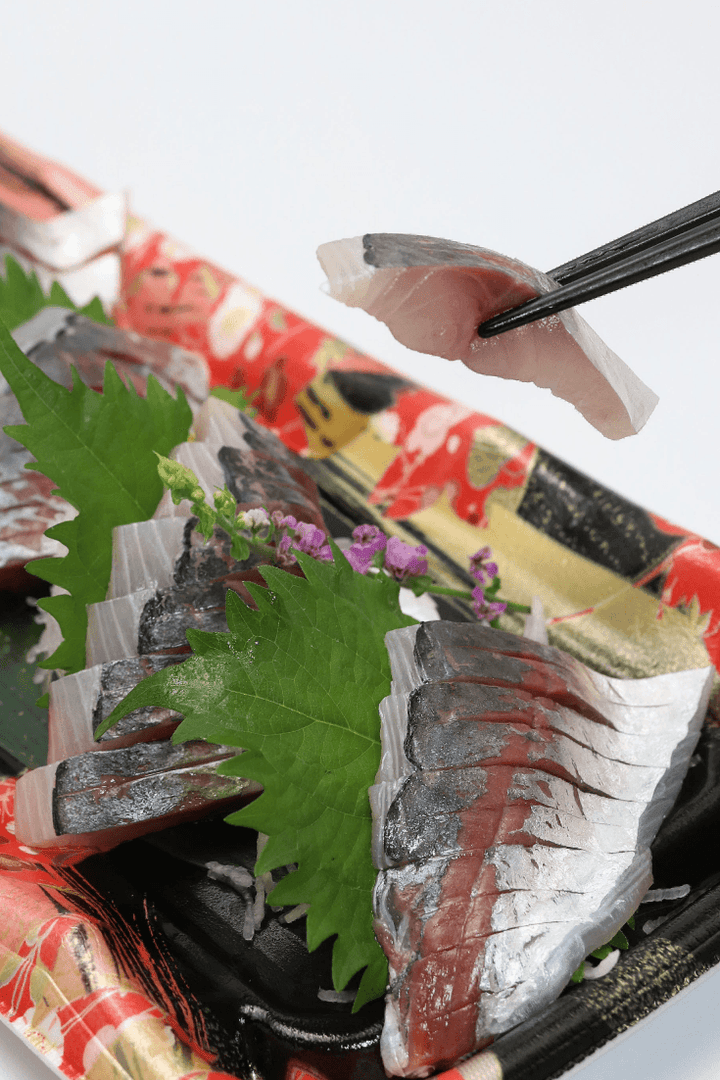 Fresh Japan Aji Sashimi Himawari Shoten 4