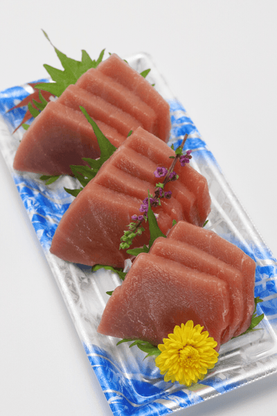 Fresh Chutoro (Premium Grade Medium Fatty Bluefin Tuna Sashimi) - Himawari Shoten