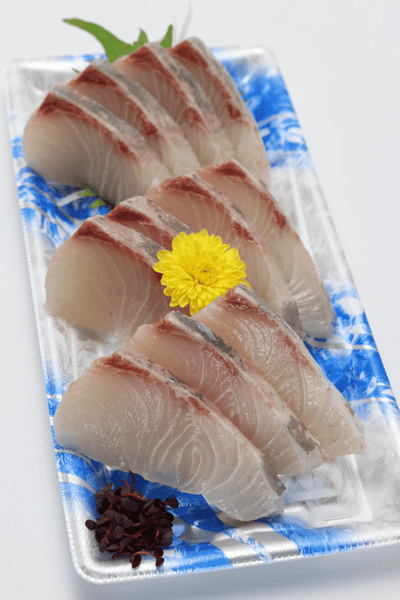 Fresh Hamachi Sashimi (Japanese Yellowtail) - Himawari Shoten