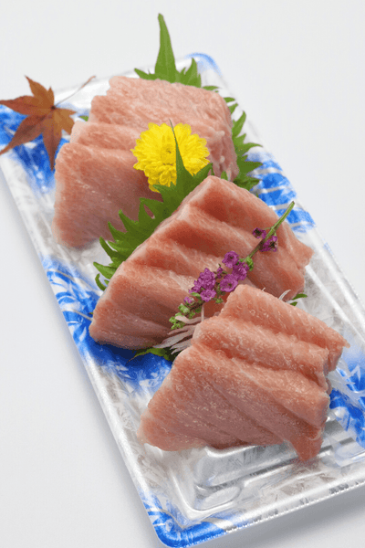 Fresh Otoro (Premium Bluefin Tuna Belly Sashimi) - Himawari Shoten