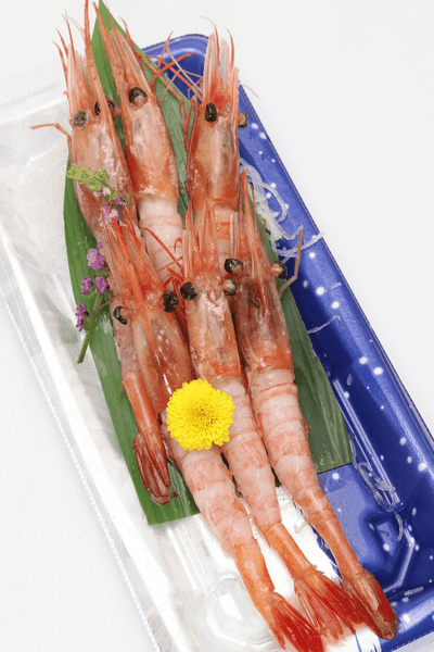 Hokkaido Ama Ebi Sweet Shrimp Sashimi Himawar Shoten 1