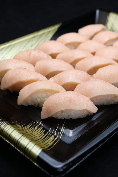 Handmade Mekajiki (Sword Fish) Sushi - Himawari Shoten