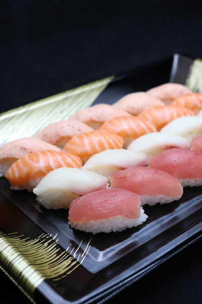 Chef Handmade Assorted Fresh Sushi - Himawari Shoten
