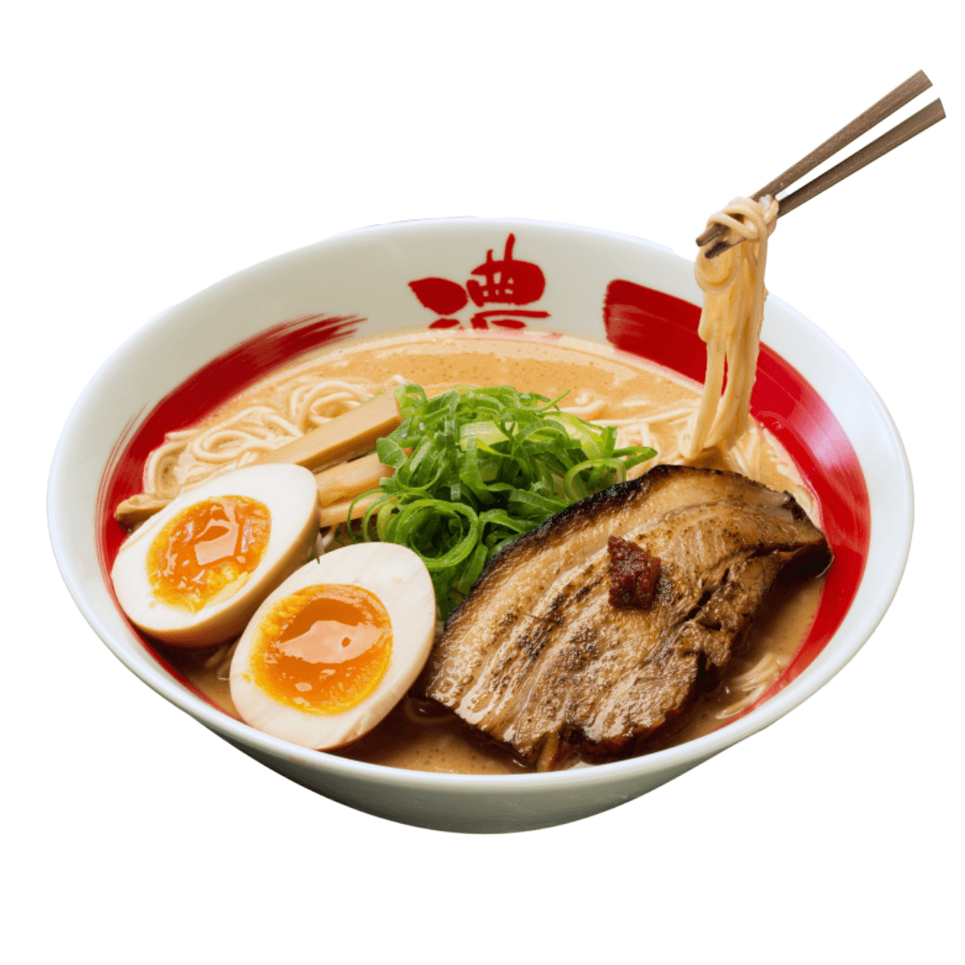 Ramen / Freshly Made - Himawari Shoten