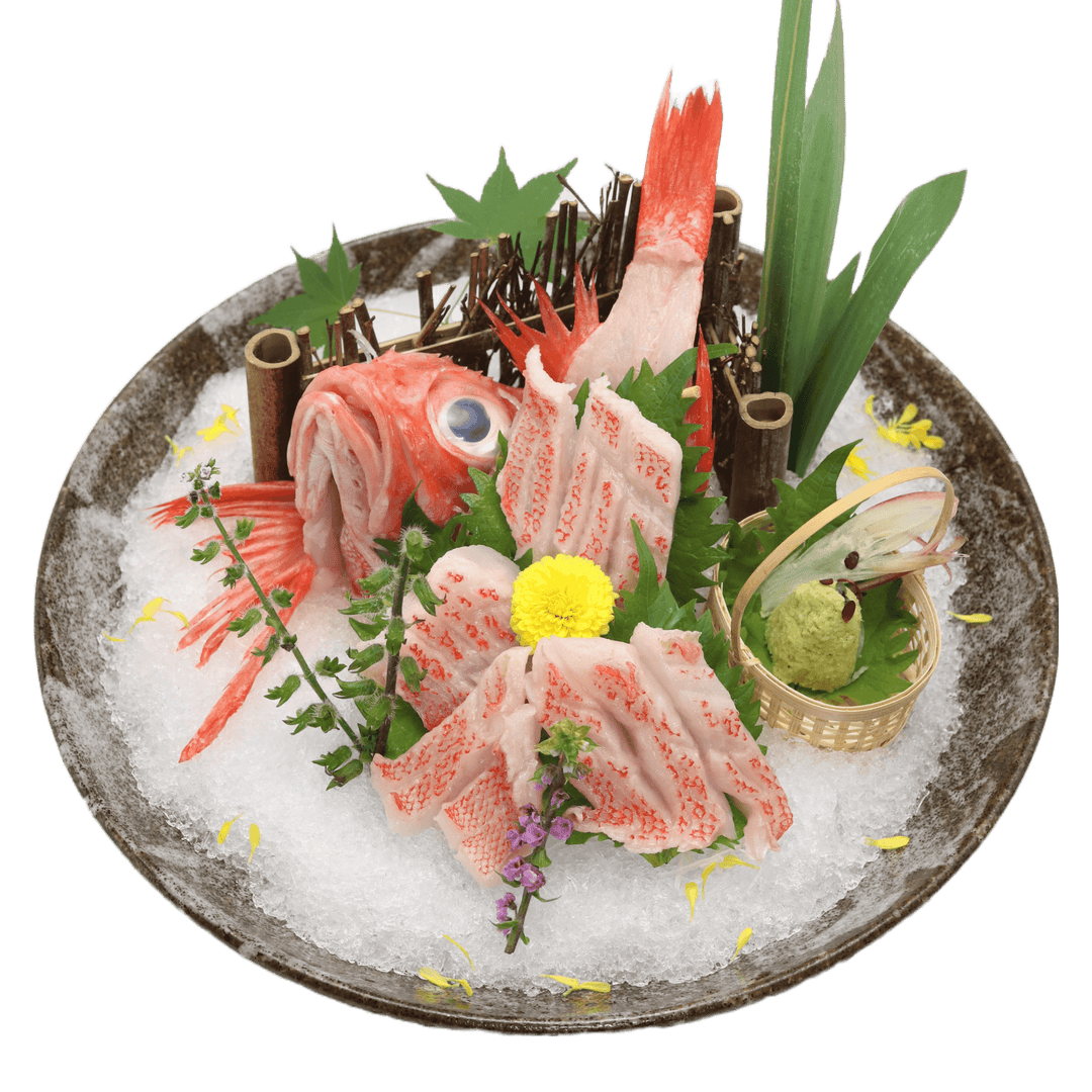 Seasonal Sashimi - Himawari Shoten