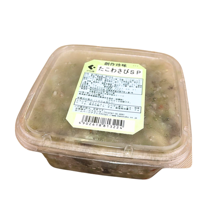 Tako Wasabi / たこわさび