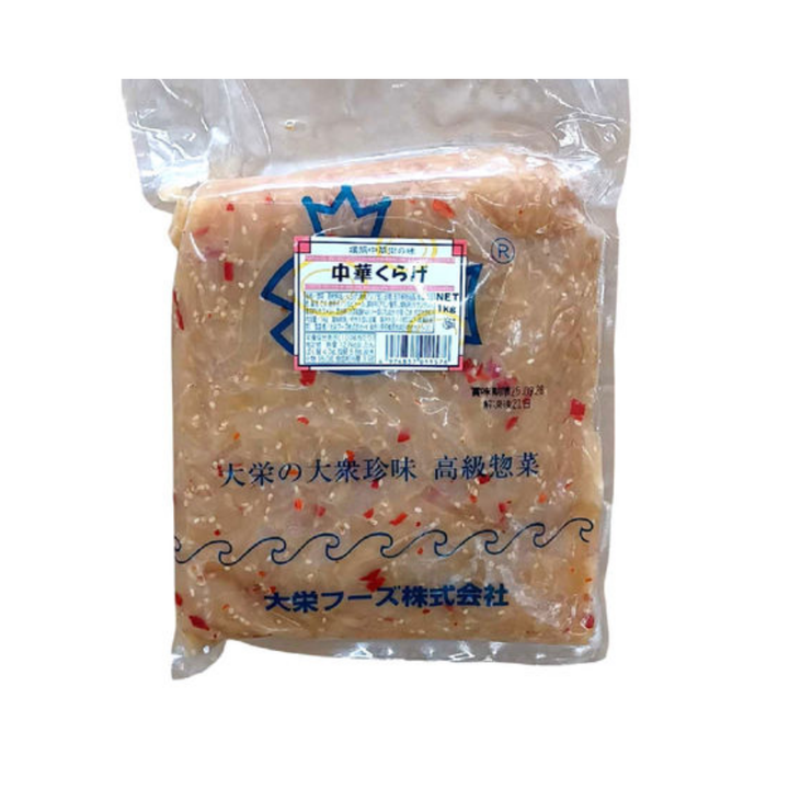 Chuka Kuraage / 中華くらげ