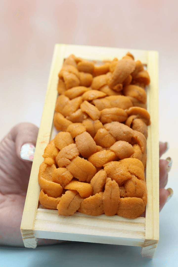 Premium Bafun Uni (100G) - Himawari Shoten