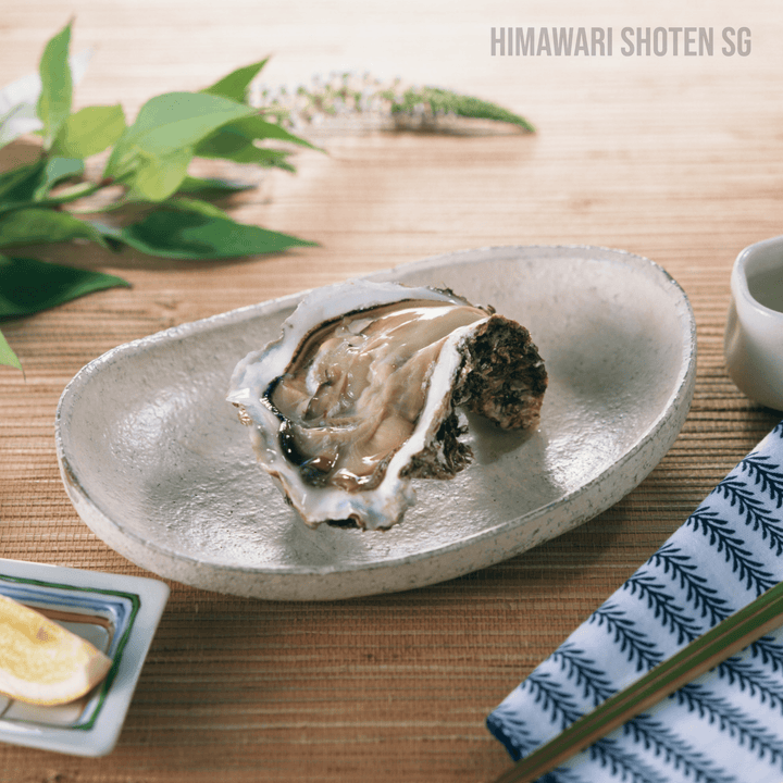 Premium Canada Live Oyster (24PCS) - Himawari Shoten