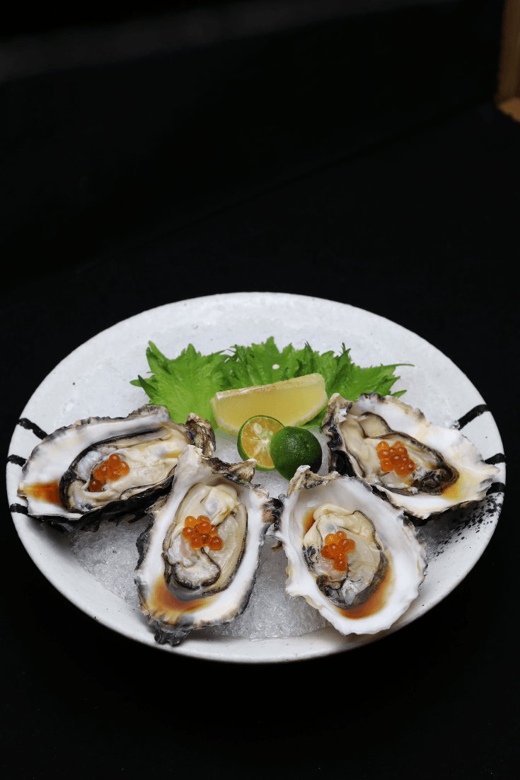 Premium Canada Live Oyster (24PCS) - Himawari Shoten