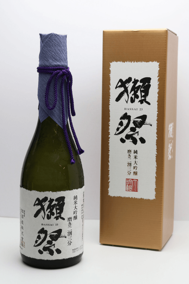 Dassai 23 Junmai Daiginjo - Himawari Shoten