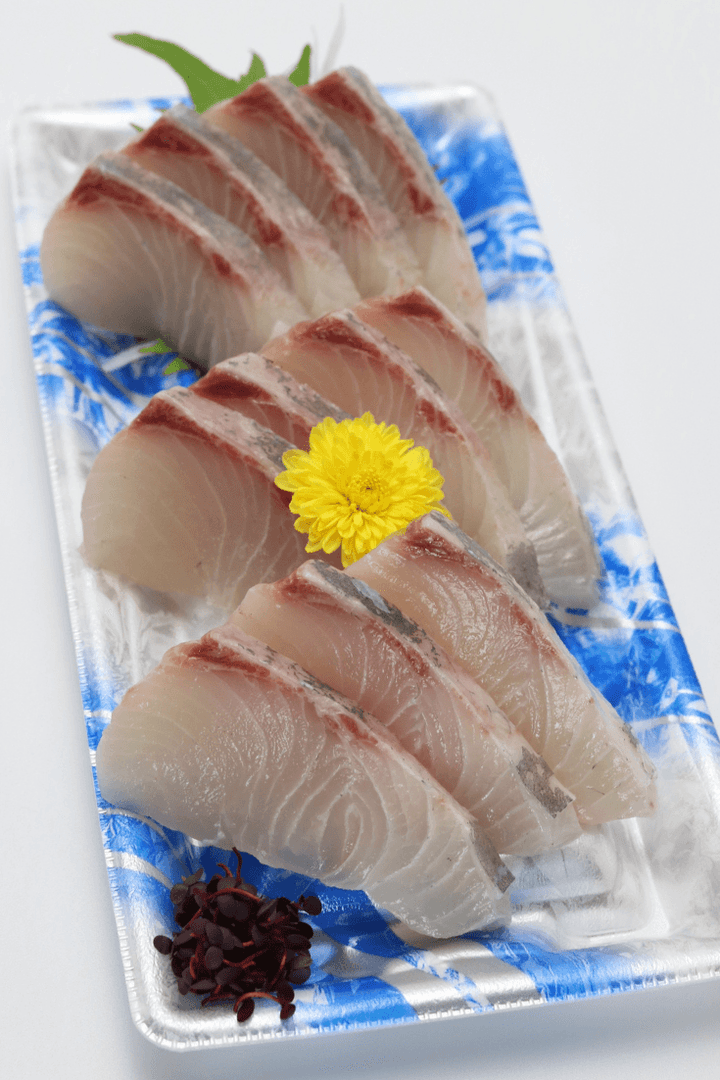 Fresh Hamachi Sashimi (Japanese Yellowtail) - Himawari Shoten