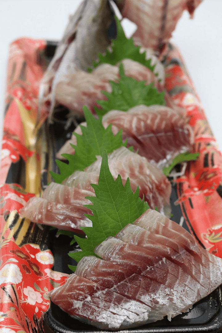 Fresh Isaki Sashimi (伊佐木・イサキ) - Himawari Shoten