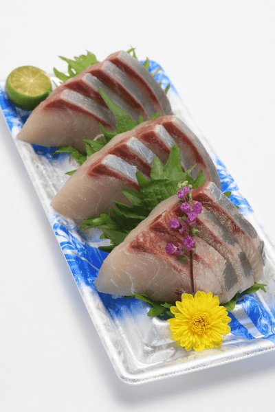 Fresh Kanpachi Sashimi (Greater Amberjack) - Himawari Shoten