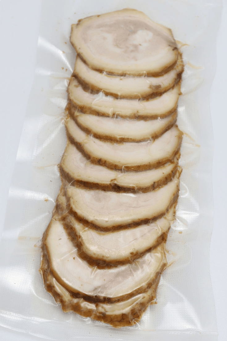 Freshly Made Japanese Cha Siew - Himawari Shoten