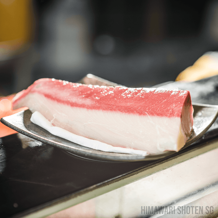 Chef Handmade Fresh Hamachi Sushi - Himawari Shoten