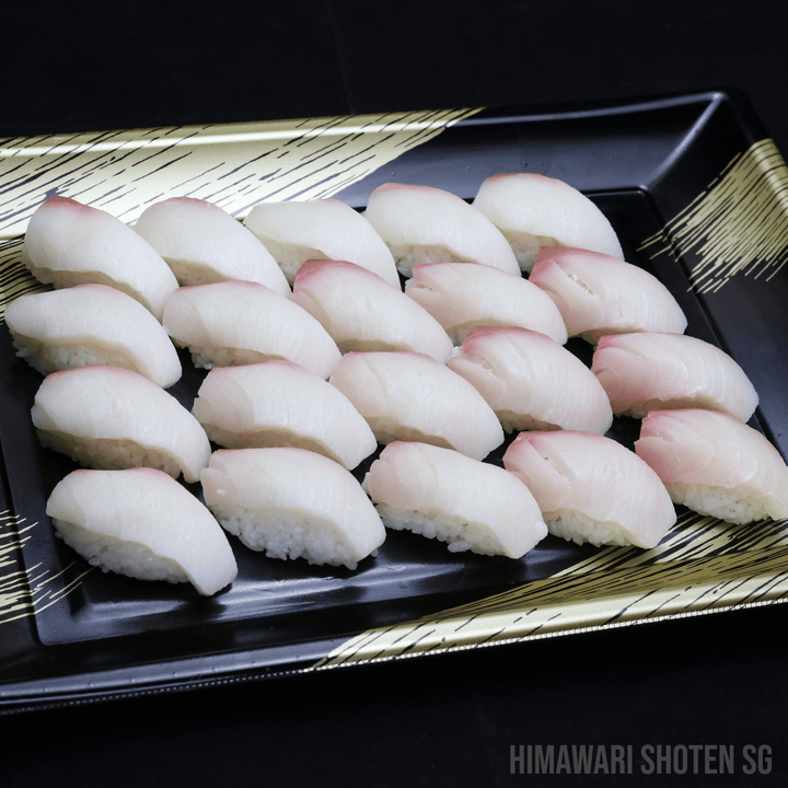 Chef Handmade Fresh Hamachi Sushi - Himawari Shoten