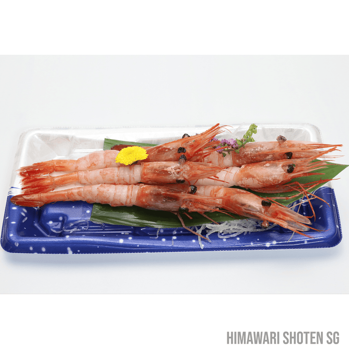 Hokkaido Ama Ebi Sweet Shrimp Sashimi Himawar Shoten 2