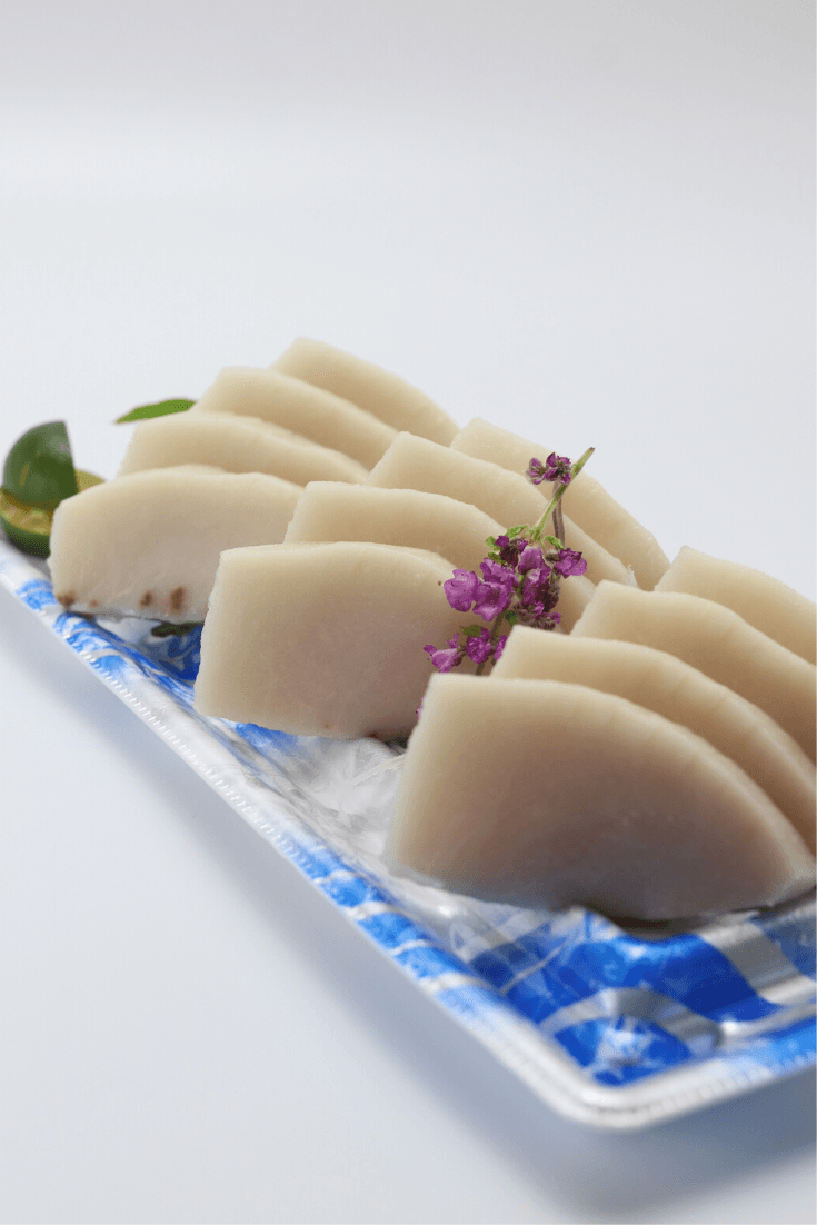 Mekajiki Sashimi (Sword Fish) - Himawari Shoten