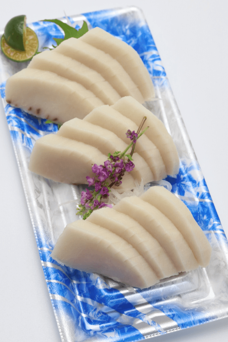 Exceptional Mekajiki (Sword Fish) Sashimi Delivery in Singapore ...