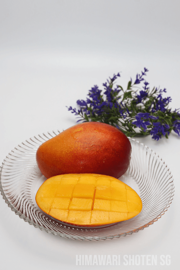 Air Flown Japan Miyazaki Mango 4L (Premium) - Himawari Shoten