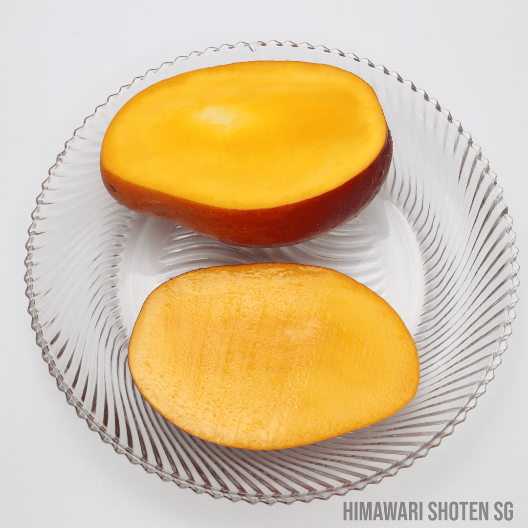 Air Flown Japan Miyazaki Mango 4L (Premium) - Himawari Shoten