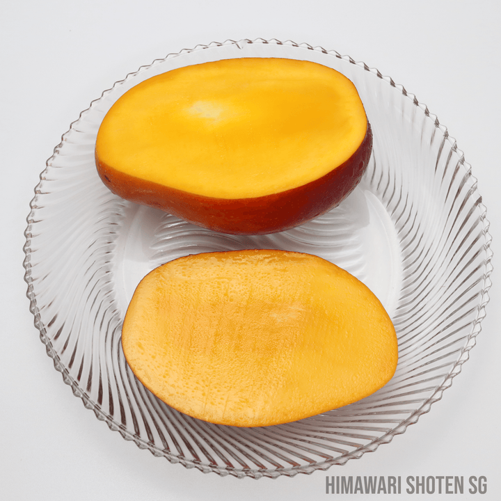 Air Flown Japan Miyazaki Mango 4L (Premium) - Himawari Shoten