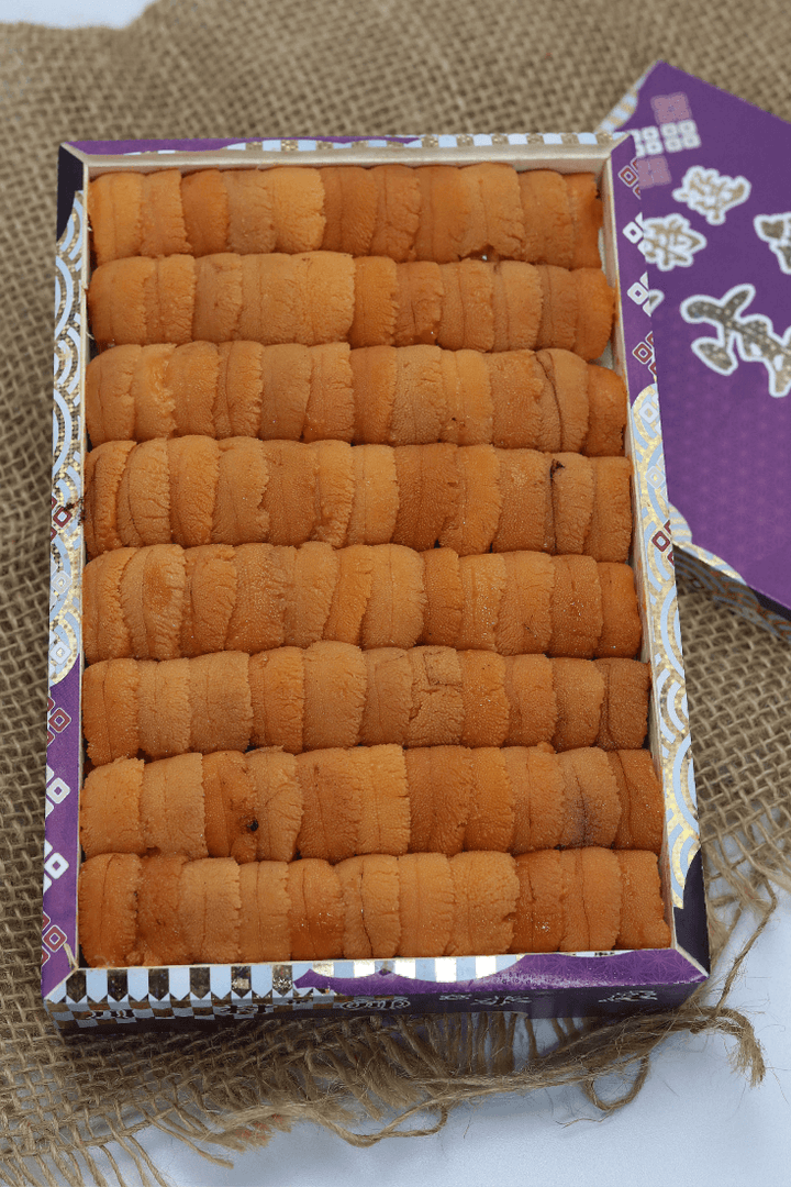 Mutenka Premium Grade A Narabi Bafun Uni (Additive Free) - Himawari Shoten