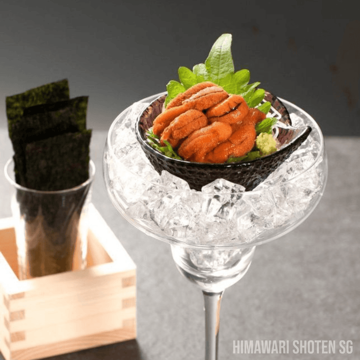 Premium Bafun Uni (100G) - Himawari Shoten