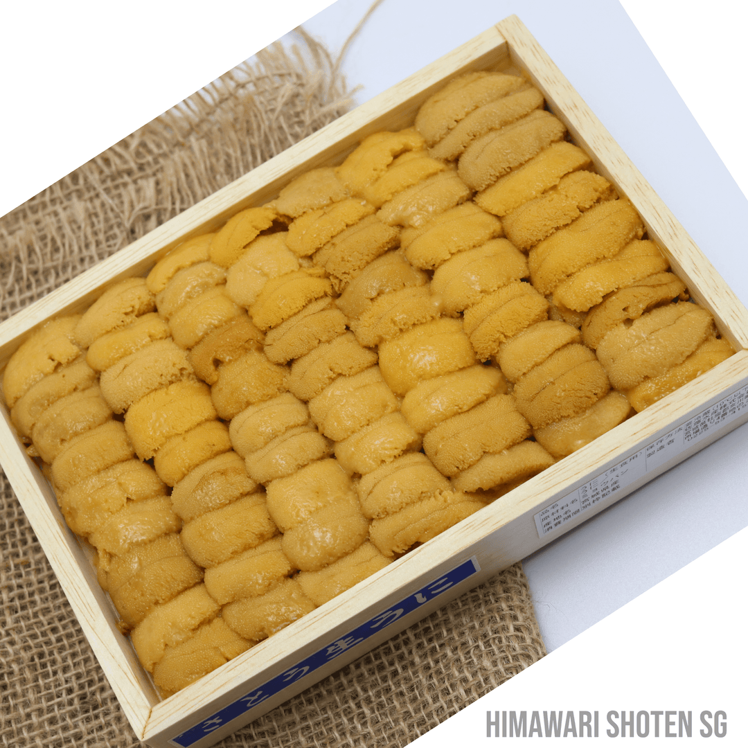 Premium Grade Narabi Murasaki Uni (250G) - Himawari Shoten