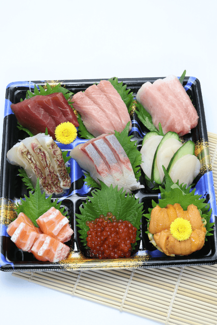 Premium Fresh 9 Kinds Sashimi Set - Himawari Shoten