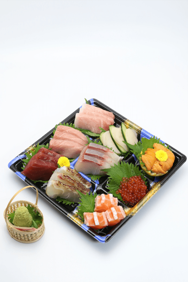 Premium Fresh 9 Kinds Sashimi Set - Himawari Shoten