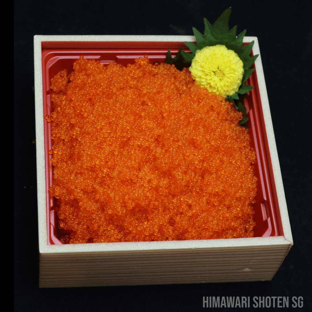 Tobiko (Flying Fish Roe) - Himawari Shoten