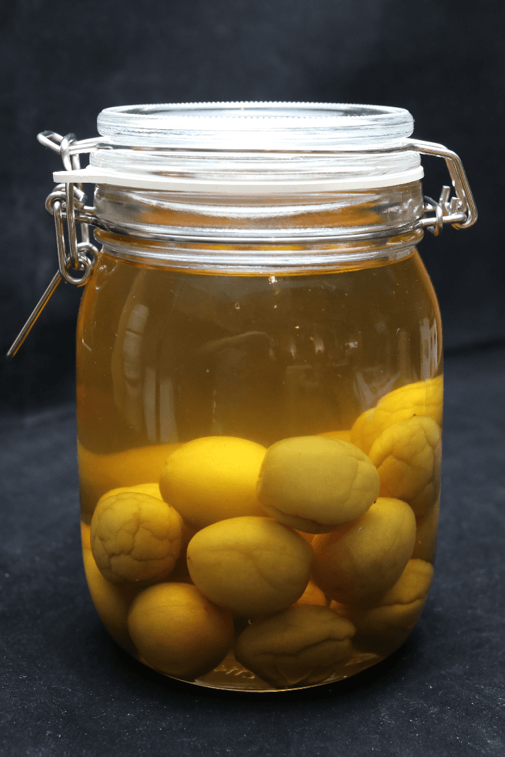 Ume Shu (Premium Homemade Plum Wine) - Himawari Shoten