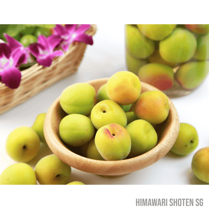 Ume Shu (Premium Homemade Plum Wine) - Himawari Shoten