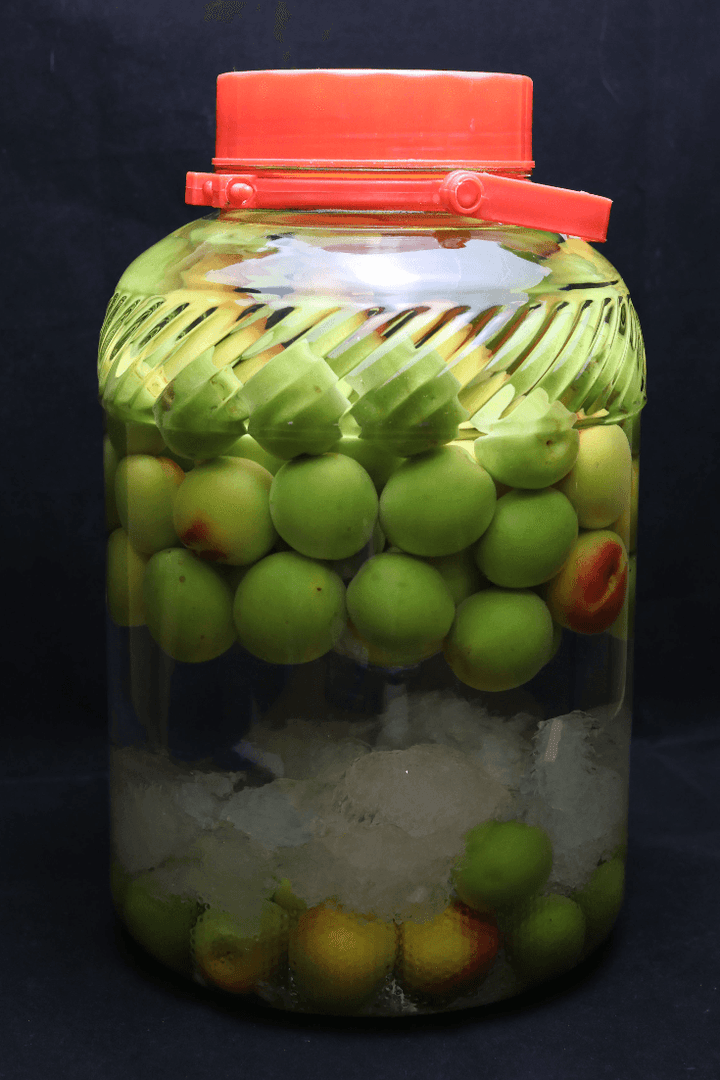 Ume Shu (Premium Homemade Plum Wine) - Himawari Shoten