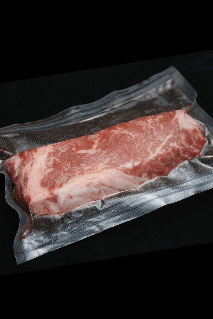 Chilled Wagyu Ribeye Steak 200G - Himawari Shoten