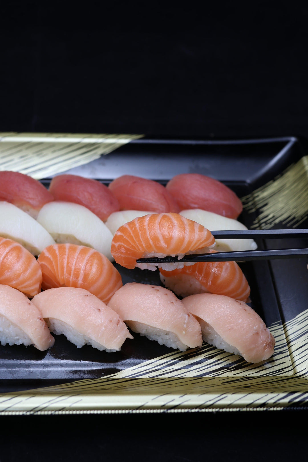 Chef Handmade Assorted Fresh Sushi - Himawari Shoten