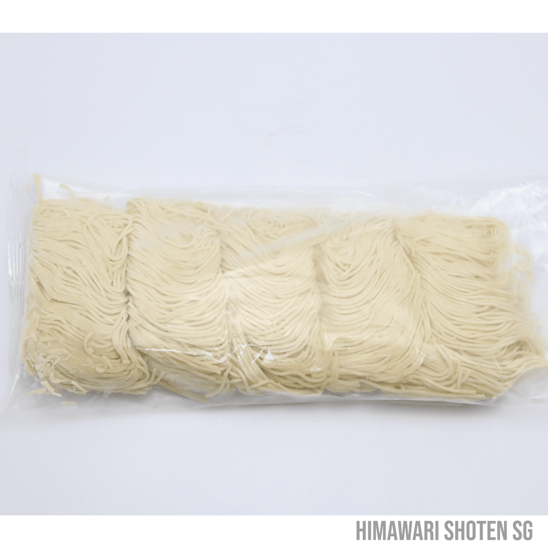 Freshly Made Japanese Ramen Noodle - Himawari Shoten