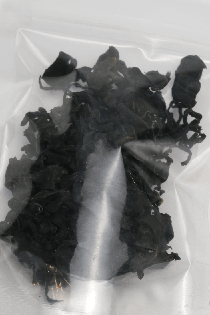 Wakame (Dried Seaweed) - Himawari Shoten